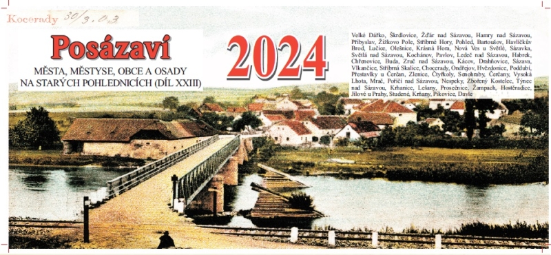 Posázaví - díl XXIII. (2024)